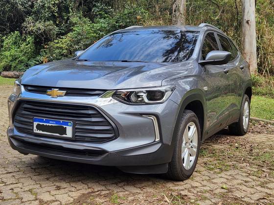 CHEVROLET TRACKER 1.0 TURBO FLEX LT AUTOMÁTICO